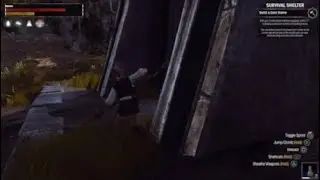 Conan Exile - Isle of Siptah DLC - Den of the Wolf Brothers
