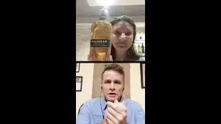 Grander Rum Interview with Empire's Courtney May featuring Dan Dehart