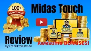Review of Midas Touch! ⚡ HEADS UP! ⚡ Before you buy Midas Touch make sure you watch this!