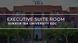 Sukkur IBA University Executive Guest House