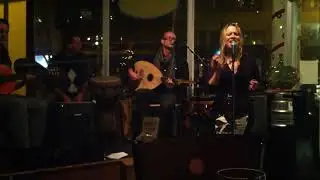 Juan Benavides Group at Cork & Keg, Asheville 2013_ 0493