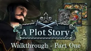 Hiddenverse 2: A Plot Story - Hidden Object Puzzle Game (Part 1)