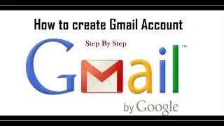 How to create Gmail Account with your desired User Name