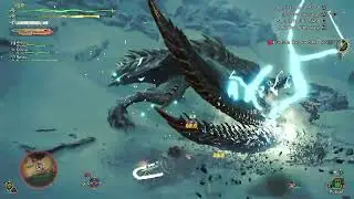 MH Wilds PS5 PRO - Axe counter 2- Switch Axe