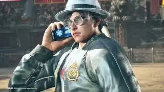 KOOLKenny148st TEKKEN 8 - My Lars Alexandersson VS Hwoarang Cross Platform Gameplay. Match 2.