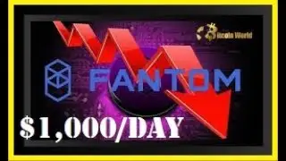 💰 Unlock $1000/Day Passive Income with FANTOM (FTM) Flash Loan Arbitrage!