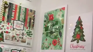 Echo Park &mdash; коллекция Deck the Halls &mdash; лето 2016 г.