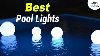 Best Pool Lights In 2020 &ndash; Lighten Up Your Pool!