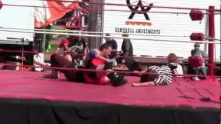 PWA-Colin Douglas vs.