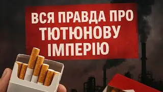 СИГАРЕТНЫЙ РЫНОК УКРАИНЫ РАБОТАЕТ НА АГРЕССОРА? Табачный бизнес. Запретная тема | РАССЛЕДОВАНИЕ