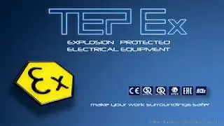 TEPEx Explosion protected products