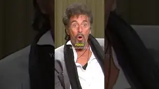 Al Pacino Says He Was Bad with Money #shorts #alpacino #dianekeaton