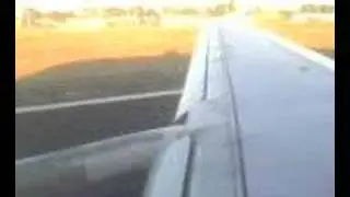 despegando de mmce hacia mmto por interjet