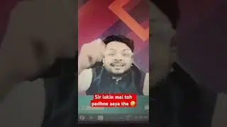CA Inter FM Class FUN with MVSIR 🔥😂