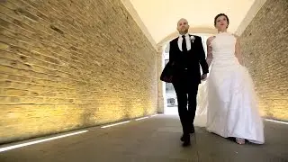 Devonshire Square Wedding Film | Lois & Joe