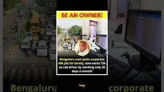 Quitting Corporate Life to Drive a Cab | Financial Freedom Story