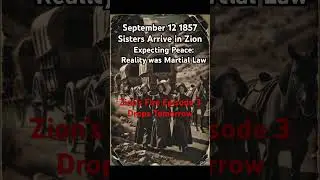Zion&rsquo;s Dark Welcome, The Sisters Wartime Arrival | Zion&rsquo;s Fire E3 Drops Tomorrow
