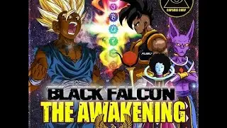 Sic the Black Falcon on Blackistand radio Saturday 2pm PT