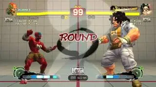 hugo(V.S.l Cjbqulix) vs. dhalsim (2Bootycheekjinchuriki): usfiv pc