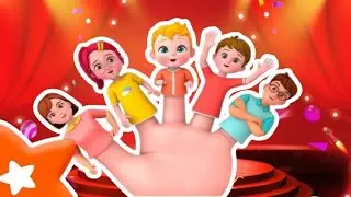 Kids Song 🌈- Toddlers And Preschoolers Song - Nursery Rhyme