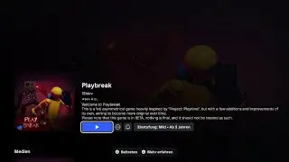 Mommy is the Best and Huggy is to strong :) Project Playbreak Roblox