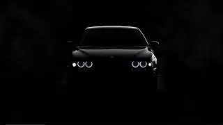 BMW M5 4k/Audio Responsive Lights Live Wallpaper - Wallpaper Engine