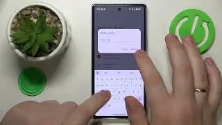 How To Set Up Nearby Share On GOOGLE Pixel 7a