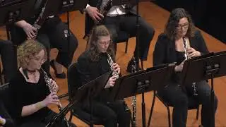 UNT Wind Symphony: Walter Piston - Tunbridge Fair (1950)