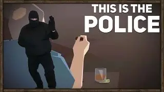 [9] BADASS BOYD - This Is The Police Gameplay Walkthrough Let's Play | SurrealBeliefs