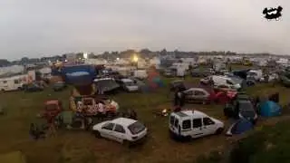 Teknival Frenchtek 2015 cambrai Teknivibration