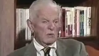 Norman Dodd: Reece's Special Committee on Tax Exempt Foundations (4/6)