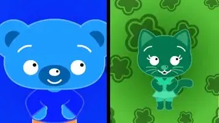 Plim Plim -Please And Thank You Song!!! / Sponsored by: Gamavision Csupo Effects