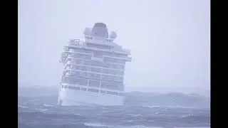 Cruiseship Viking Sky send mayday-signal