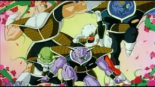 Dragon Ball Z BGM - Garlic Jr. vs Goku & Piccolo (M814A)