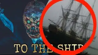 THIS SHIP IS CURSED! || UNDER