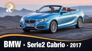 BMW Serie 2 Cabrio 2017 | Video e Información / Review en Español
