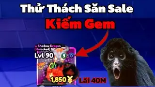 Anime Defender | Thử Th&aacute;ch Săn Sale Unit Warden Tuột Gi&aacute; Kh&ocirc;ng Phanh V&agrave; C&aacute;i Kết?