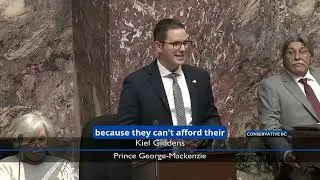 Statement: BCGEU Strike - MLA Kiel Giddens, October 6th, 2025 