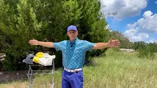 Triangles on Repeat &ndash; Geometric Golf Shirt by Hreski, Design 250