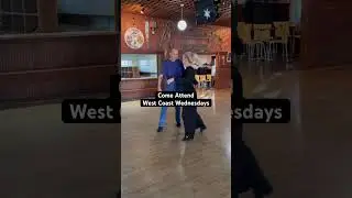 West Coast Wednesdays | Monroe Hall | Drop-In #shortvideo