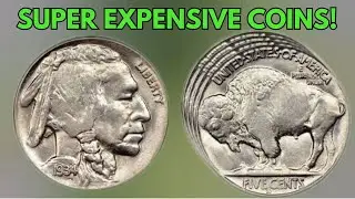 Most Valuable Expensive Coins Sold at Auction Rare Coins That Shocked Collectors!