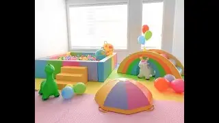 Soft Play Zone | What is Soft Play Party | #softplayzone #package #schooldecor #manufacturer