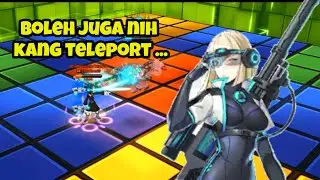 Lawan Eve Lincah Banget Teleport - Teleport - Lost Saga Origin