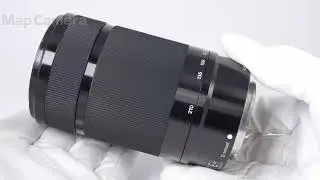 SONY (ソニー) E 55-210mm F4.5-6.3 OSS SEL55210 美品