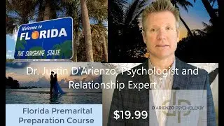 Florida Premarital Preparation Online Course Introduction Video