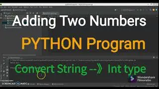 PYTHON | How to add two numbers in Python | Cbse class 12 python #python #cbse #addtwonumbers