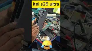 itel S 25 ultra