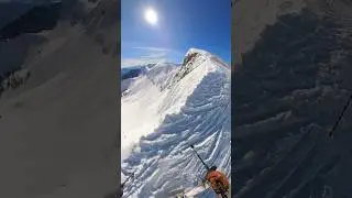 Polar Peak finally opened at Fernie Alpine Resort