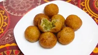 Farali Petis Kachori for Upvas Vrat | Fasting Recipe | Stuffed Potato Balls