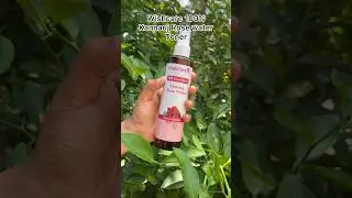 𝐖𝐢𝐬𝐡𝐂𝐚𝐫𝐞 𝐑𝐨𝐬𝐞 𝐖𝐚𝐭𝐞𝐫 𝐓𝐨𝐧𝐞𝐫 🌹#toner #tonerforallskin #skincare #wishcare